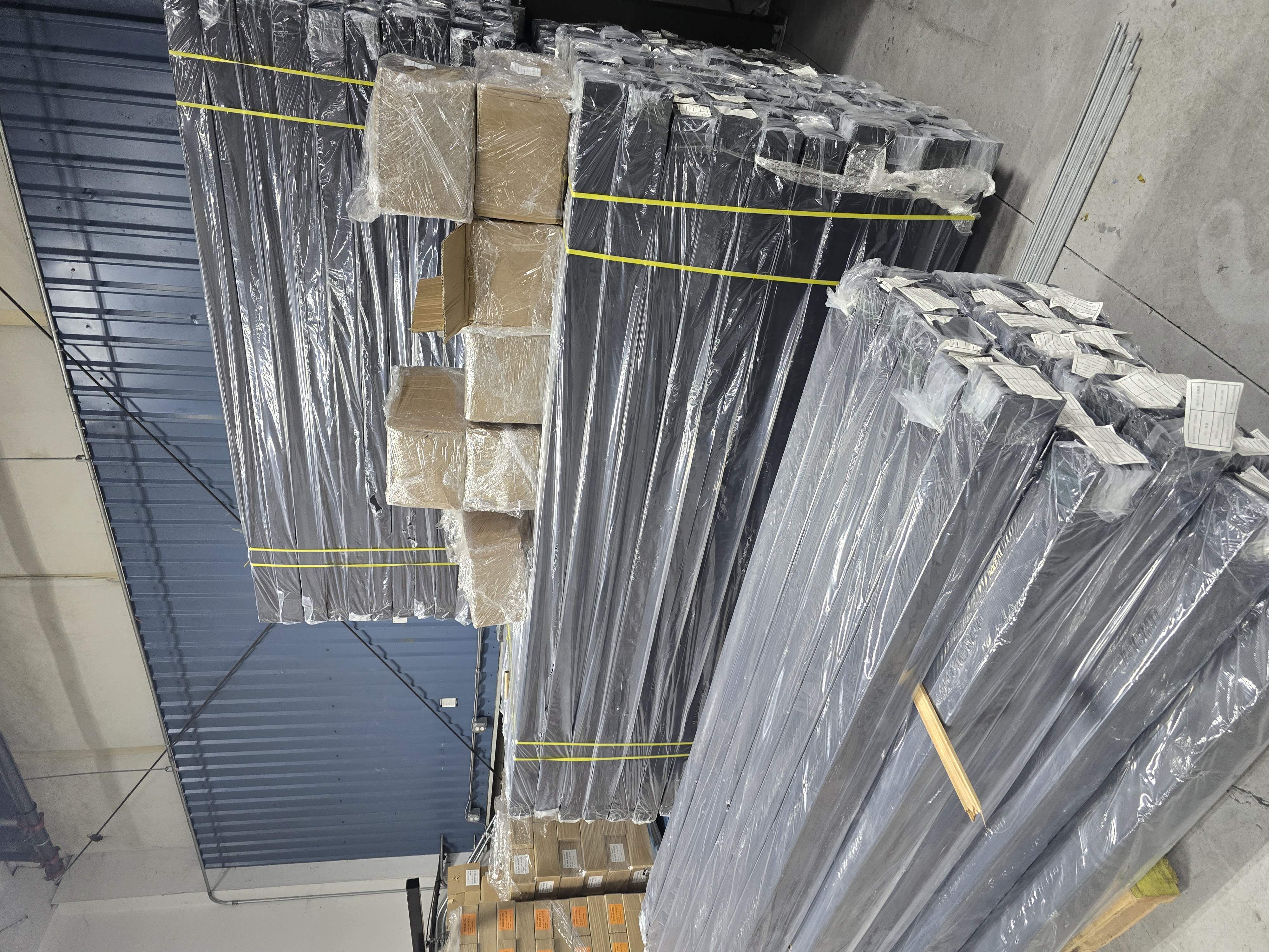 Structural Steel & Pipe